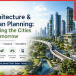 Architecture & Urban Planning Shaping the Cities of Tomorrow