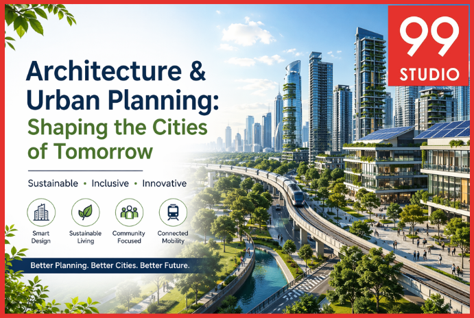 Architecture Urban Planning: Shaping the Cities of Tomorrow