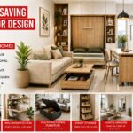 Space-Saving Interior Design Ideas for Small Homes